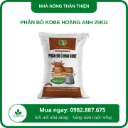 Phân bò Kobe 25kg