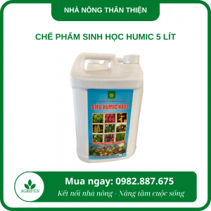 Humic 5 lít