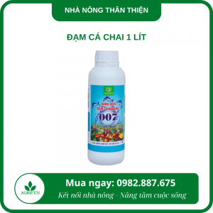 Đạm cá 1 lít