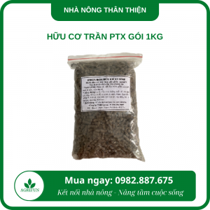 Hữu cơ trần PTX 1kg