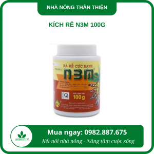 Kích rễ N3M 100g