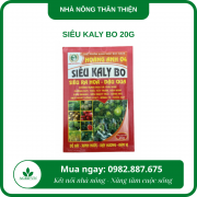 Siêu Kaly bo