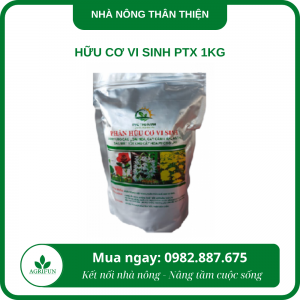 Hữu cơ vi sinh PTX