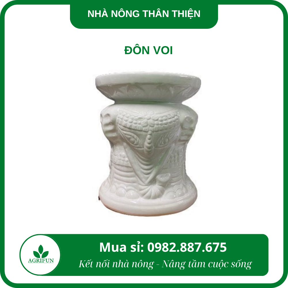 don-voi đôn voi