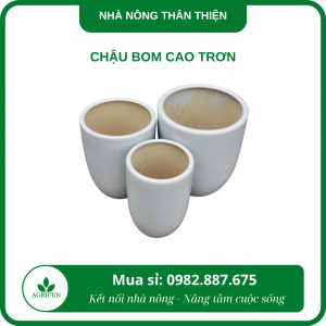 Bom cao trơn