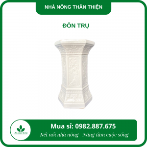 đôn trụ