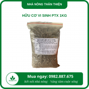 Hữu cơ vi sinh PTX 1kg