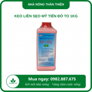 Keo liền sẹo Mỹ Tiến đỏ 1kg