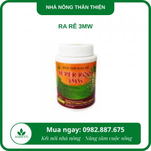 Ra rễ 3WM