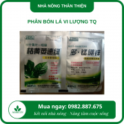 Phân bón lá siêu vi lượng TQ