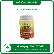Kích rễ NEM 100g