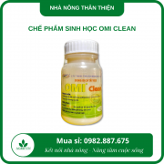 Chế phẩm sinh học OMI Clean