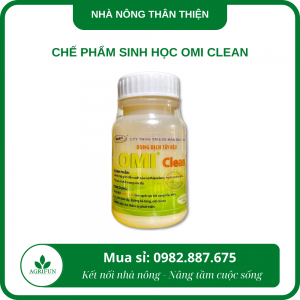 Chế phẩm sinh học OMI Clean