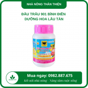 Đầu trâu 901 Bình Điền - Dưỡng hoa lâu tàn