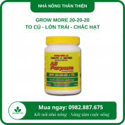 Grow more 20-20-20