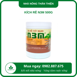 Kích rễ N3M 500G