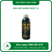 Kích rễ Super Root 1 lít