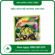 Siêu kích rễ Hoàng Anh 50g